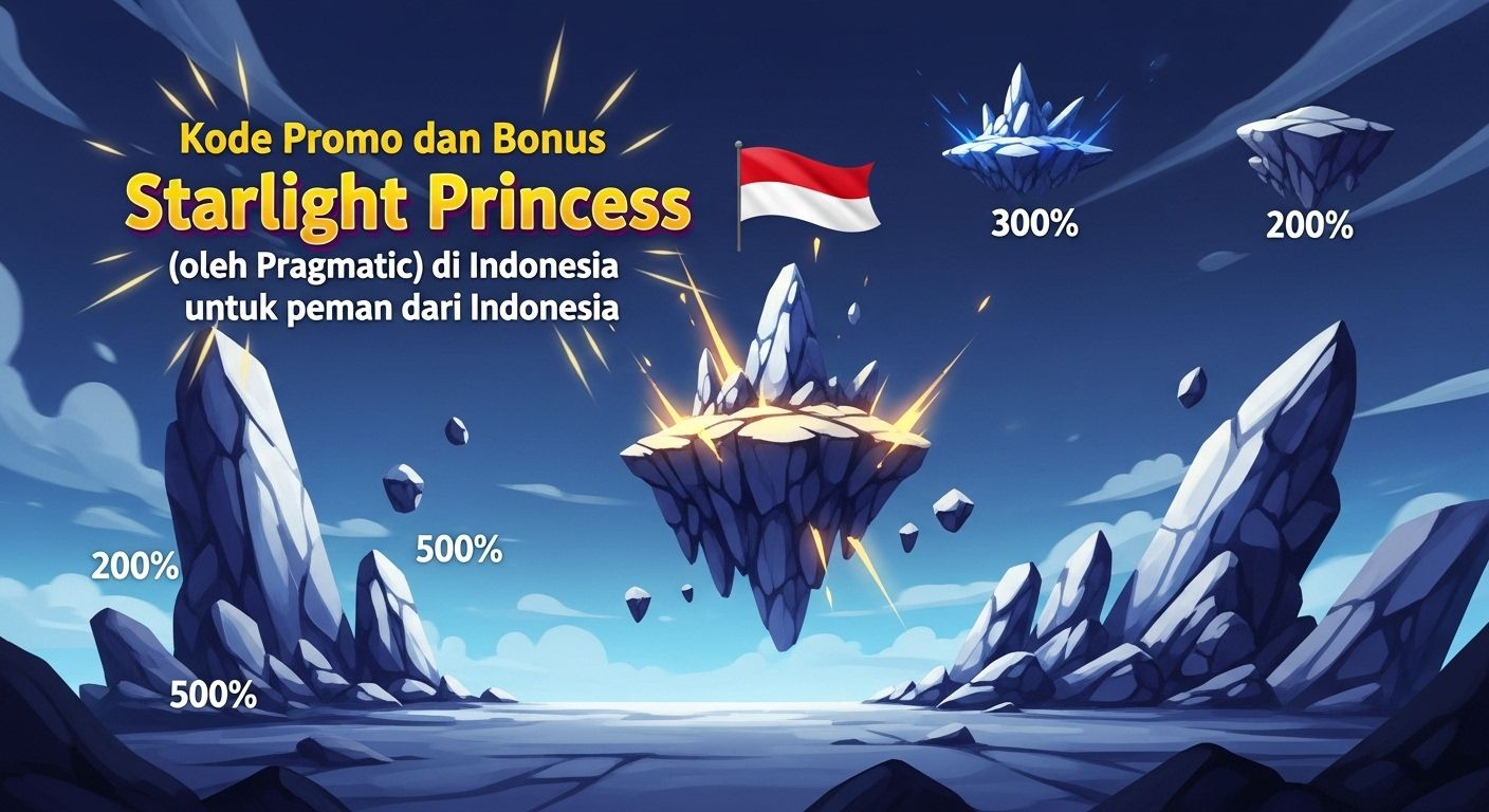 Kode Promo dan Bonus