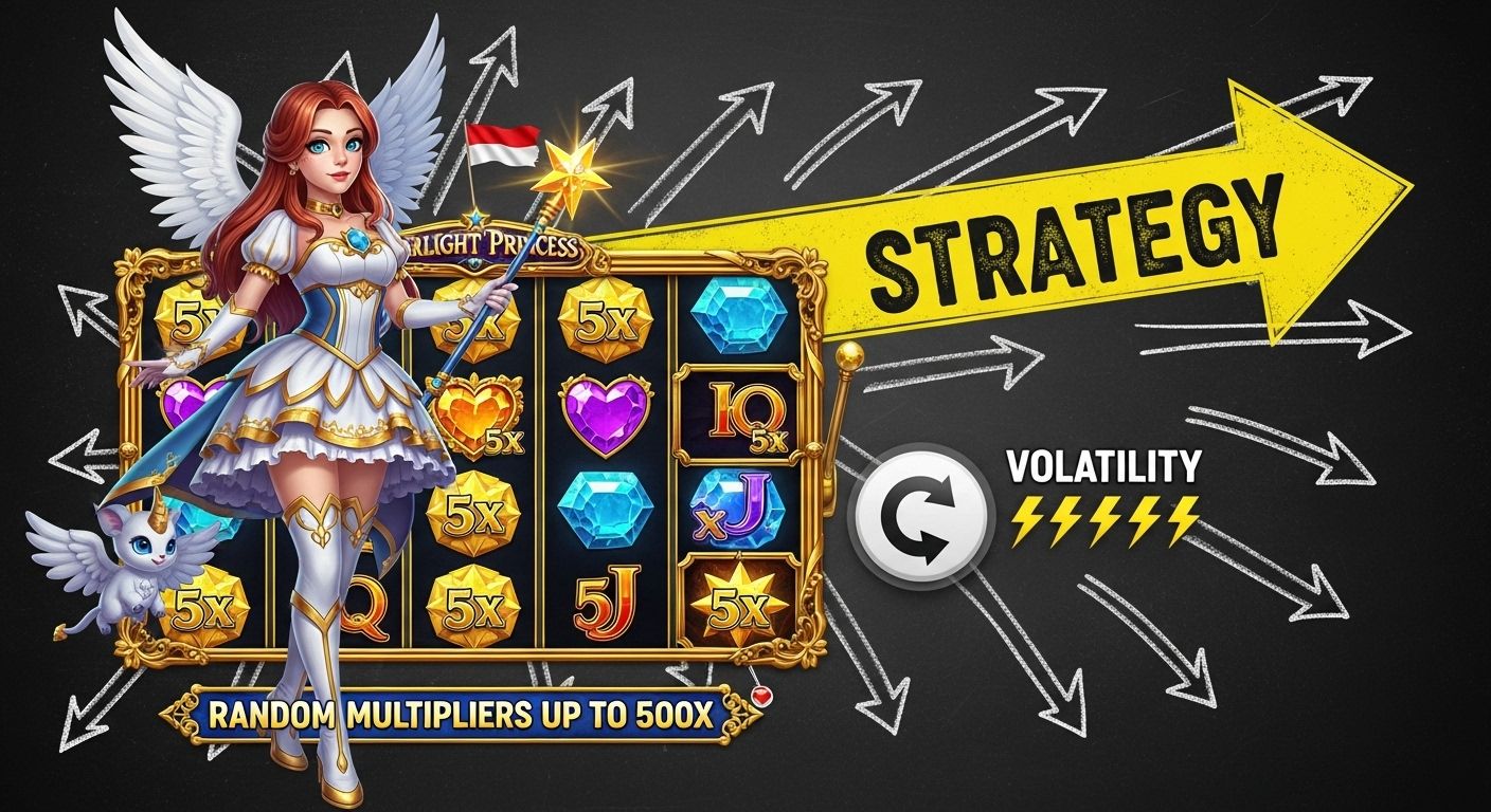 Strategi dan Tips