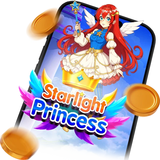 Permainan Starlight Princess di Indonesia
